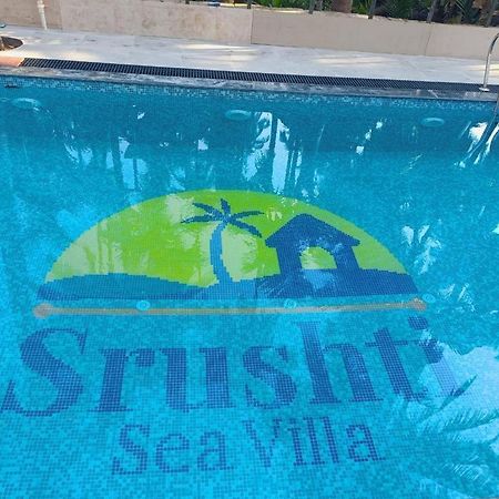 Srushti Sea Villa Resort Diveāgar Exteriér fotografie
