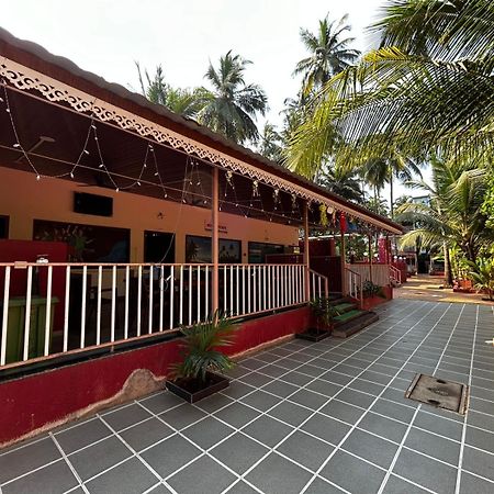 Srushti Sea Villa Resort Diveāgar Exteriér fotografie