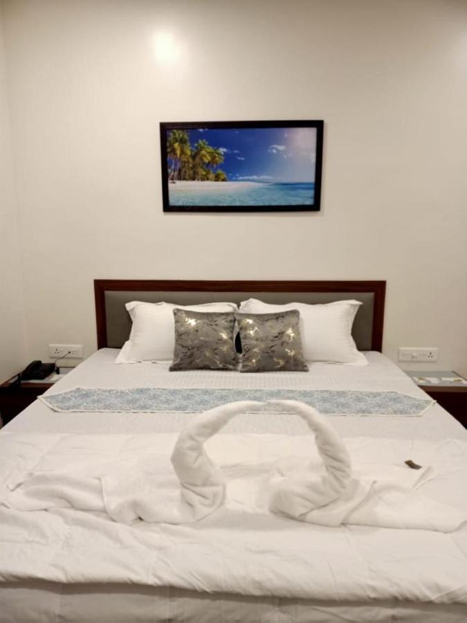 Srushti Sea Villa Resort Diveāgar Exteriér fotografie