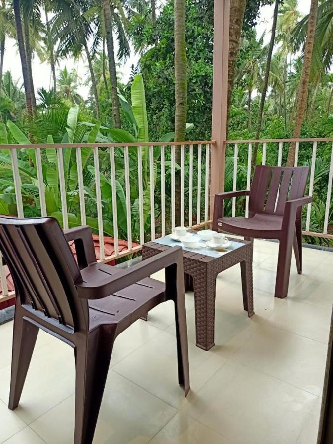 Srushti Sea Villa Resort Diveāgar Exteriér fotografie