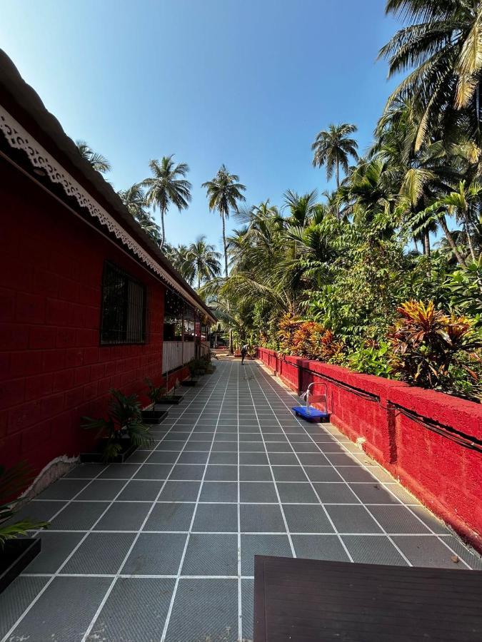 Srushti Sea Villa Resort Diveāgar Exteriér fotografie