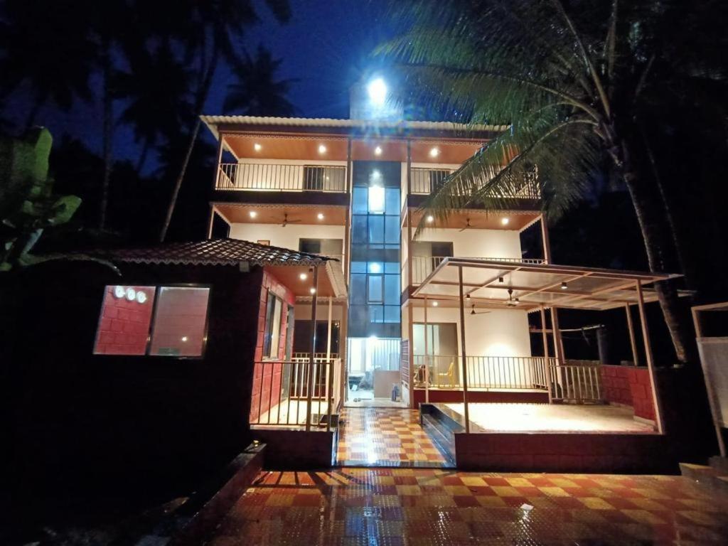 Srushti Sea Villa Resort Diveāgar Exteriér fotografie