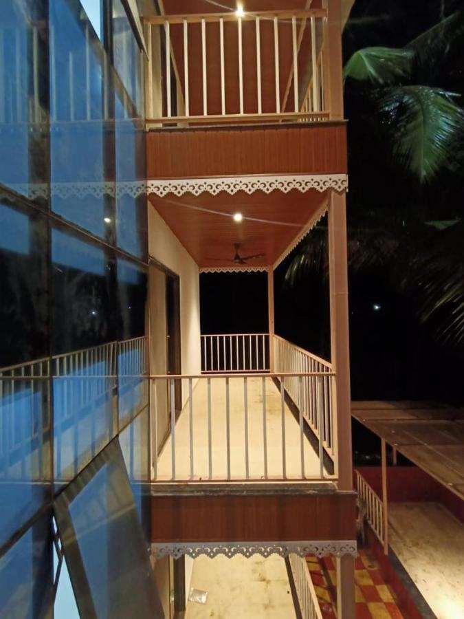 Srushti Sea Villa Resort Diveāgar Exteriér fotografie