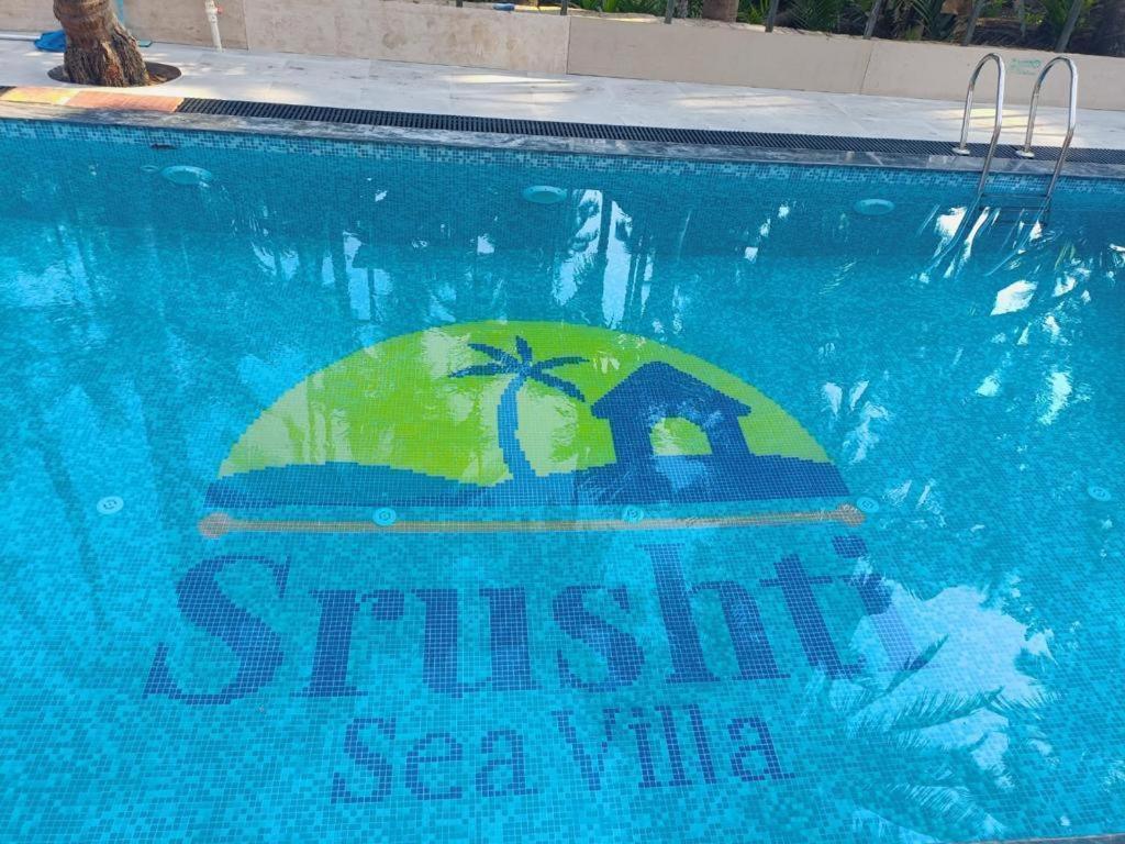 Srushti Sea Villa Resort Diveāgar Exteriér fotografie
