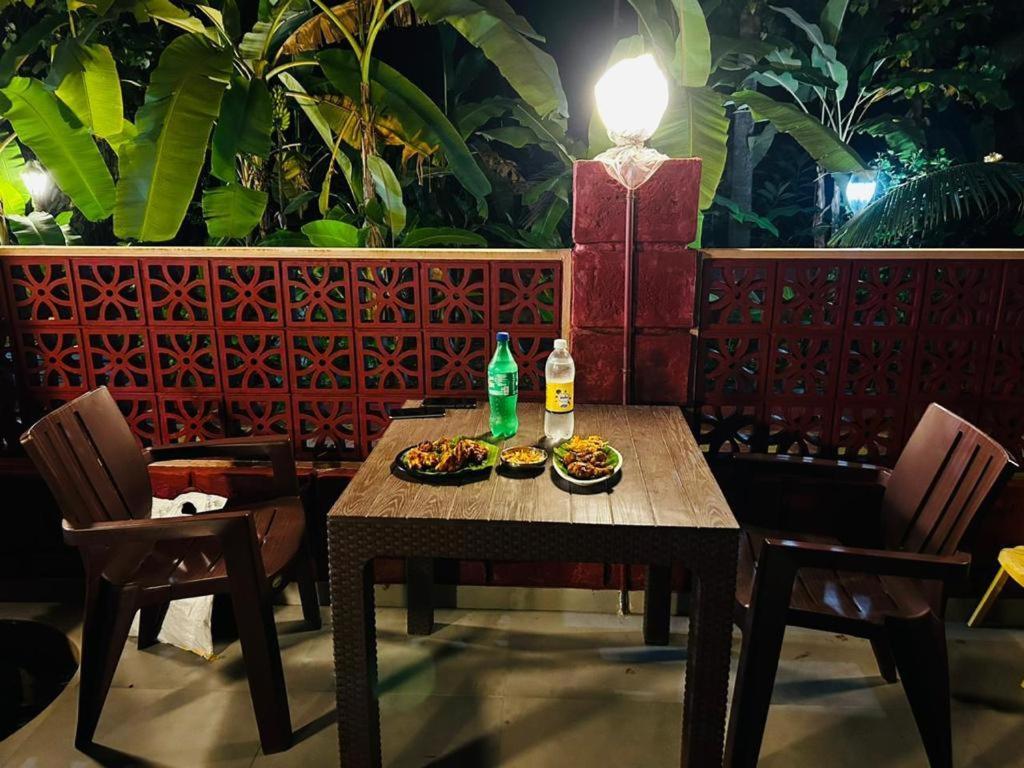 Srushti Sea Villa Resort Diveāgar Exteriér fotografie