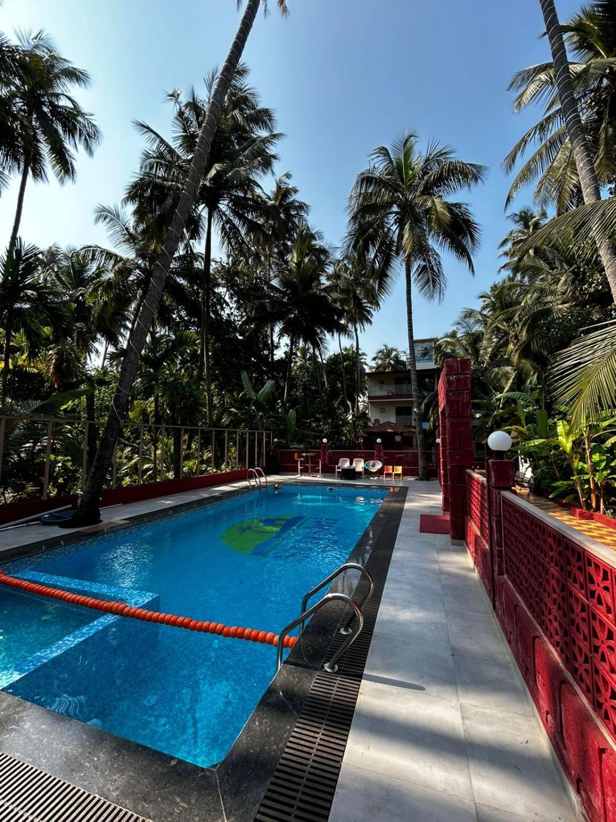 Srushti Sea Villa Resort Diveāgar Exteriér fotografie
